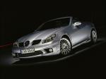 Mercedes-Benz SLK55 AMG 2005 года